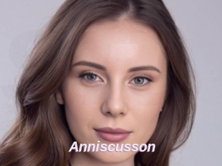 Anniscusson