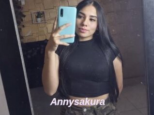 Annysakura