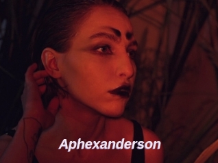 Aphexanderson