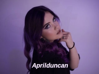 Aprilduncan