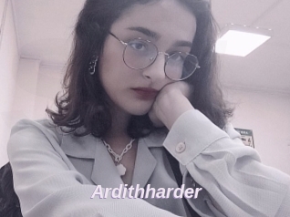 Ardithharder