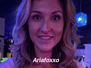 Ariafoxxo