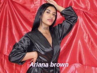 Ariana_brown