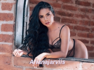 Arianajarviis