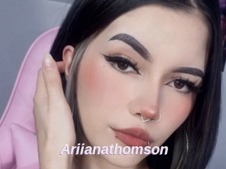 Ariianathomson