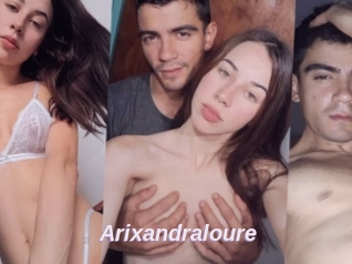 Arixandraloure