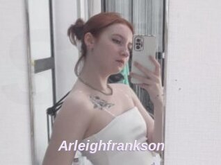 Arleighfrankson