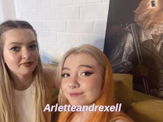 Arletteandrexell