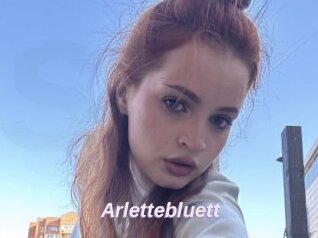 Arlettebluett