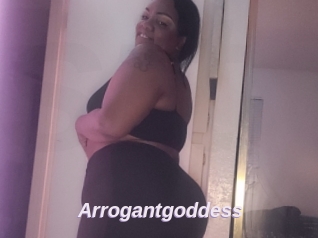 Arrogantgoddess