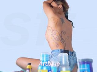 Artblue