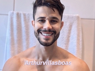 Arthurvillasboas