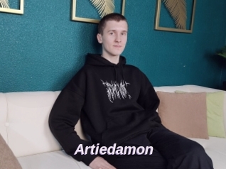 Artiedamon