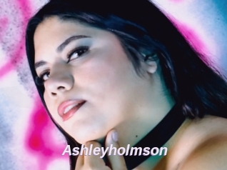 Ashleyholmson