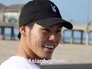 Asianboyhere