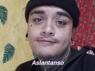 Aslantanso