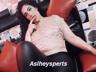 Aslheysperts