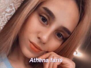 Athena_faris