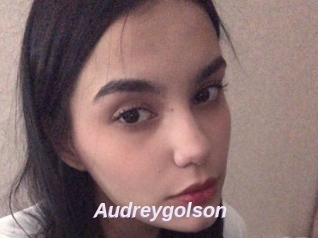 Audreygolson