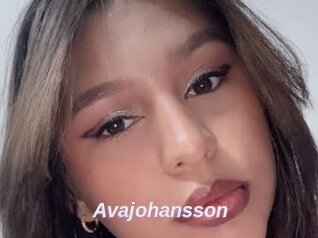 Avajohansson