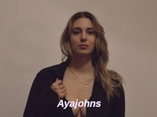 Ayajohns