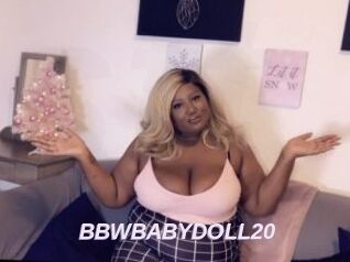 BBWBABYDOLL20