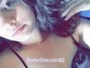 Babelincoln92