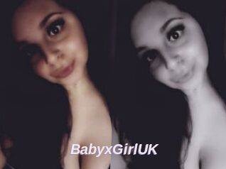 BabyxGirlUK