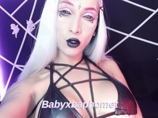 Babyxbaphomet