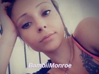 BambiiMonroe