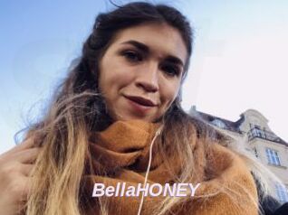 BellaHONEY