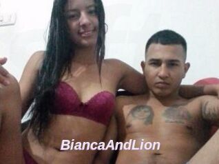 BiancaAndLion