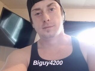 Biguy4200