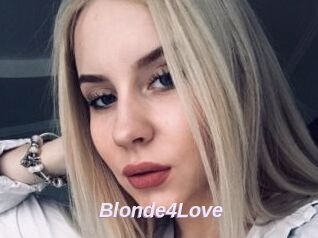 Blonde4Love