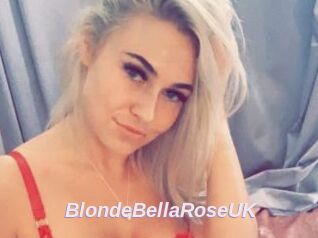 BlondeBellaRoseUK