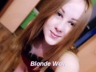 Blonde_Wow