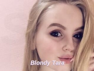 Blondy_Tara