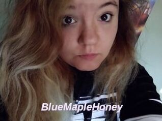 BlueMapleHoney