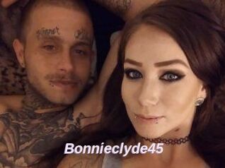 Bonnieclyde45