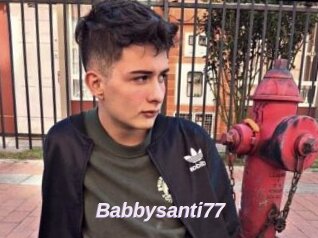 Babbysanti77