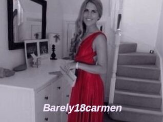 Barely18carmen