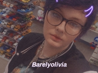 Barelyolivia