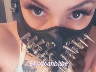 Blaxicanbabe