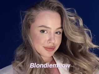 Blondiemeow