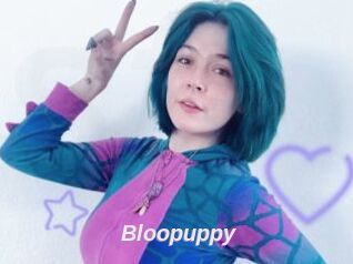 Bloopuppy