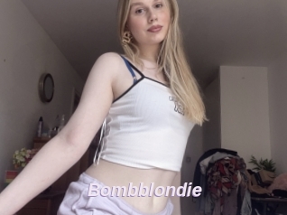 Bombblondie