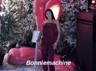 Bonniemachine