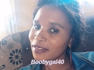 Boobygal40