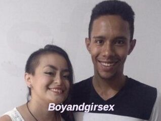 Boyandgirsex