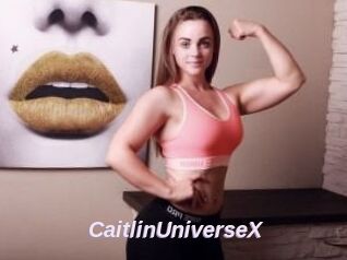 CaitlinUniverseX